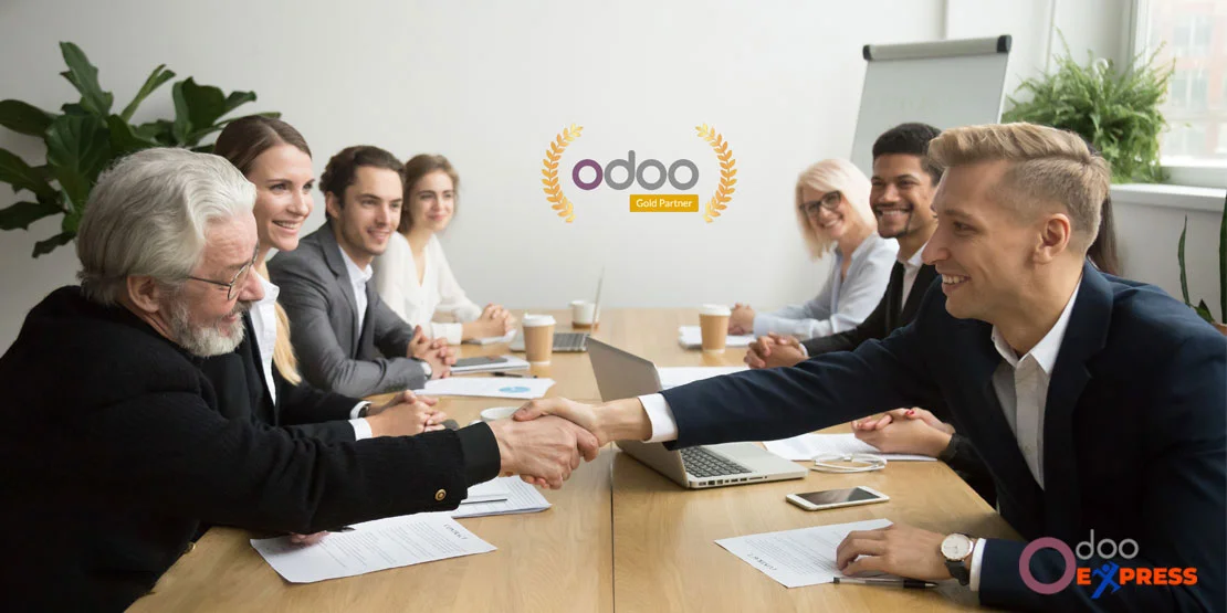 What is Odoo